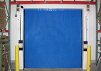 Insulated Cooler Doors, Insulated Freezer Doors, High Speed Doors, Traffic Doors, Fiberglass Reinforced Plastic (FRP) Doors, Hollow Metal Doors,